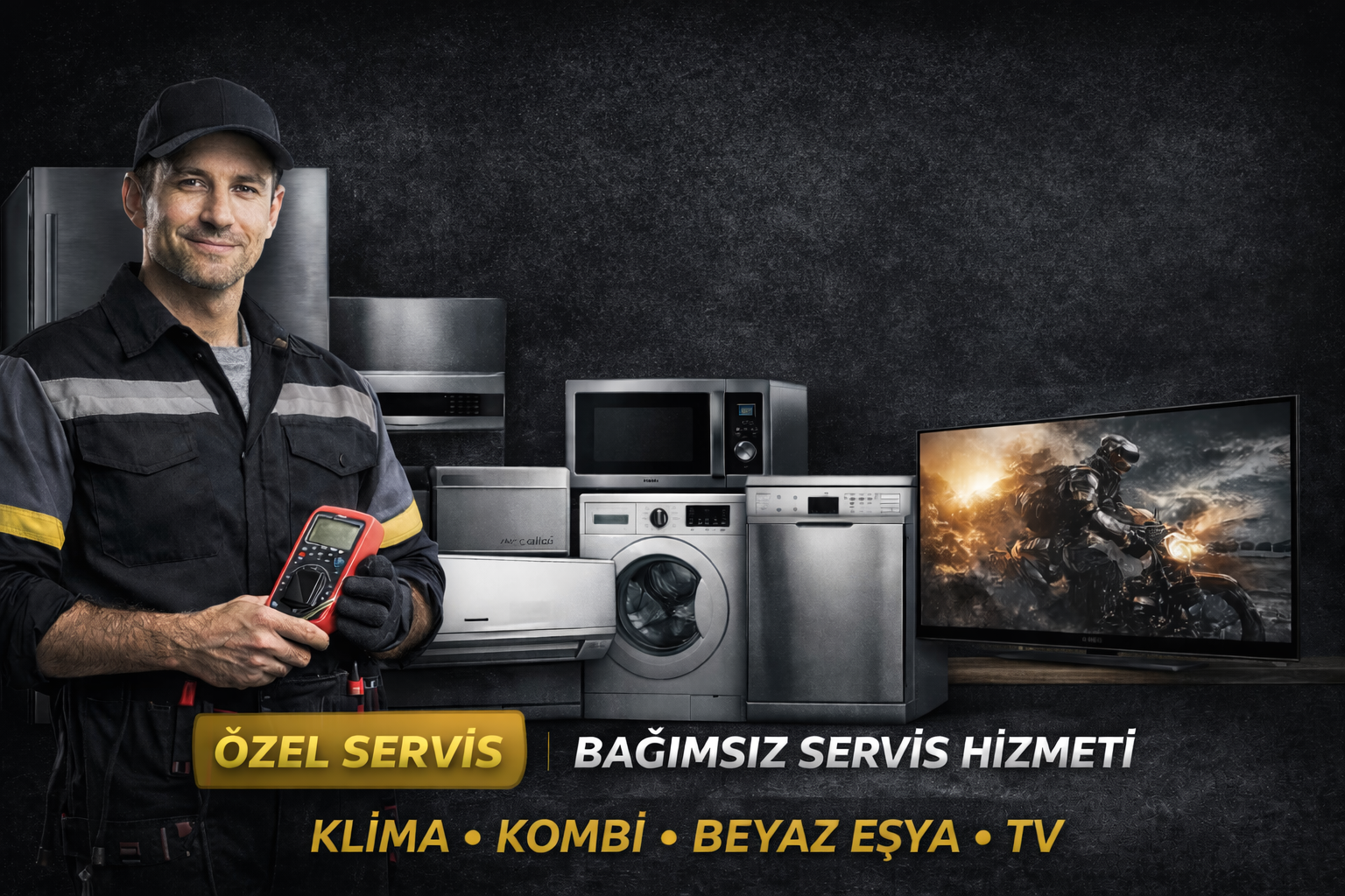  Çiçekdağı Kombi Servisi